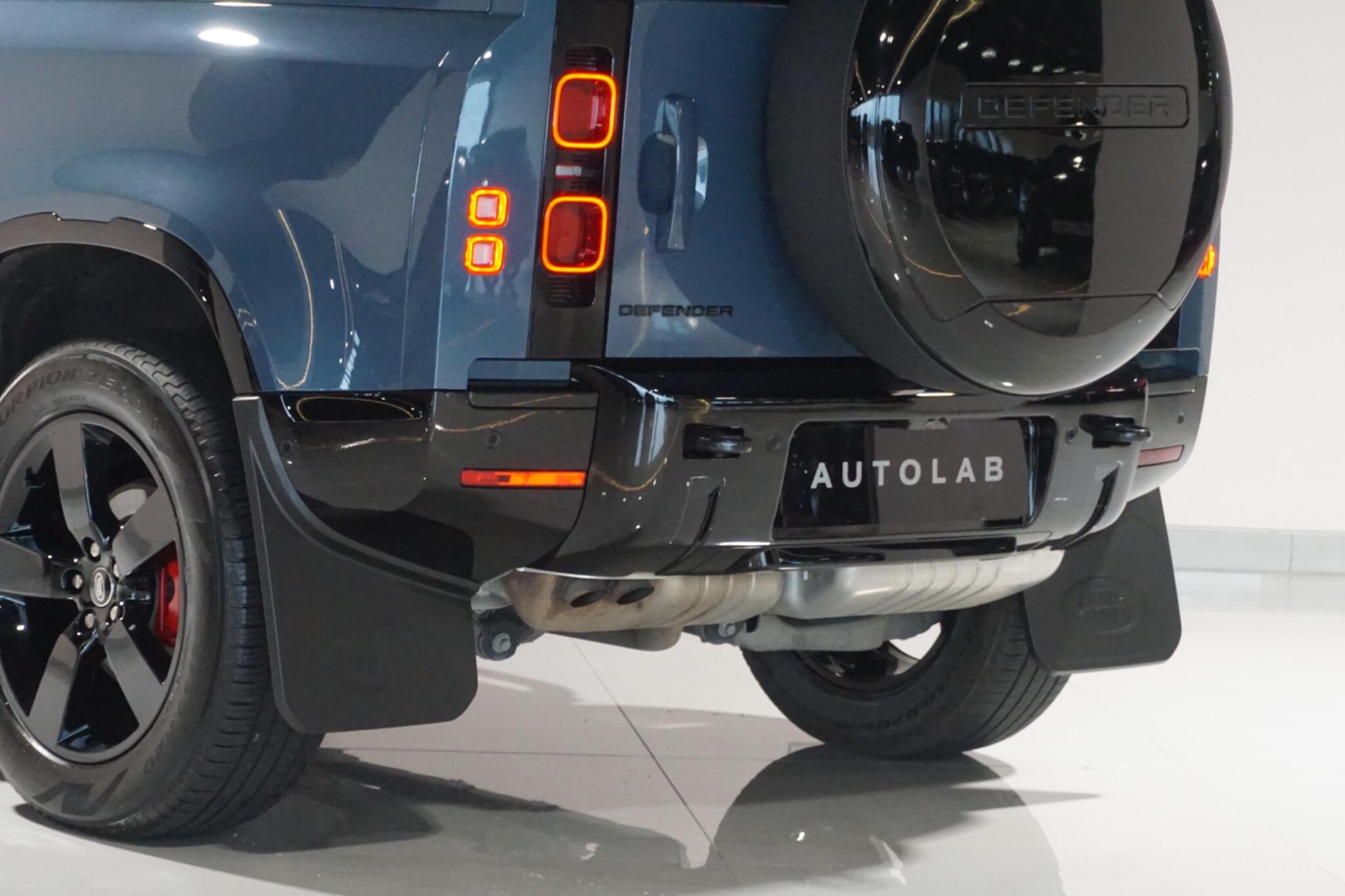 Land Rover Defender 90 3.0 D250 MHEV X-Dynamic HSE SUV 3dr Diesel Auto 4WD Euro 6 (s/s) (250 ps)